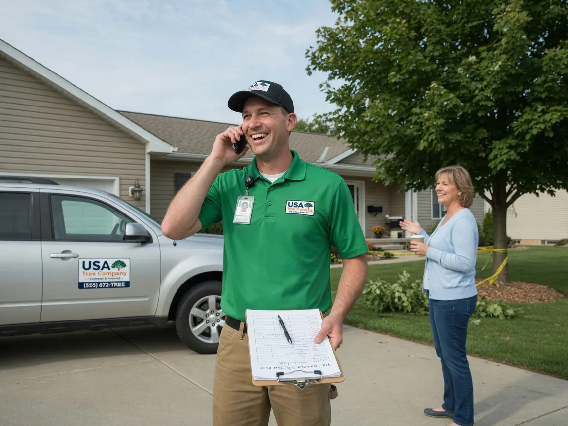 Tree Care Ulysses, KS FAQs